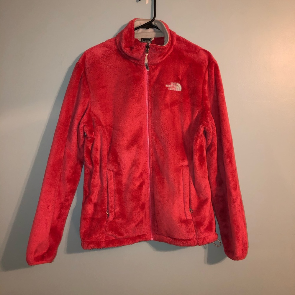 Womens The North Face Osito Jacket